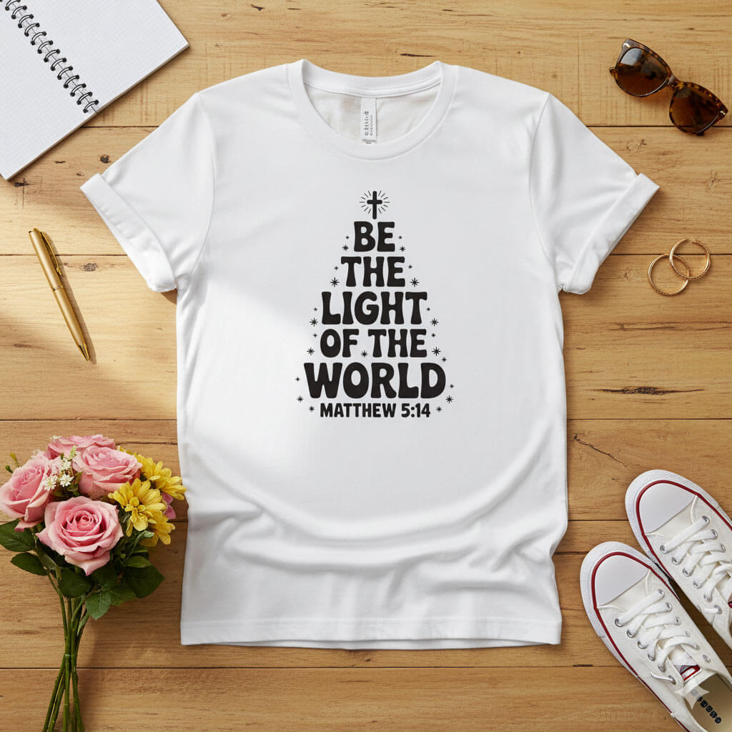 Be the Light of the World T-Shirt