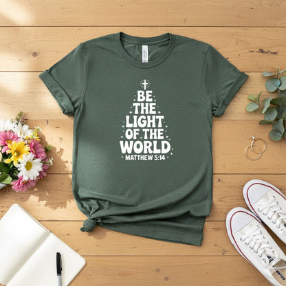 Be the Light of the World T-Shirt