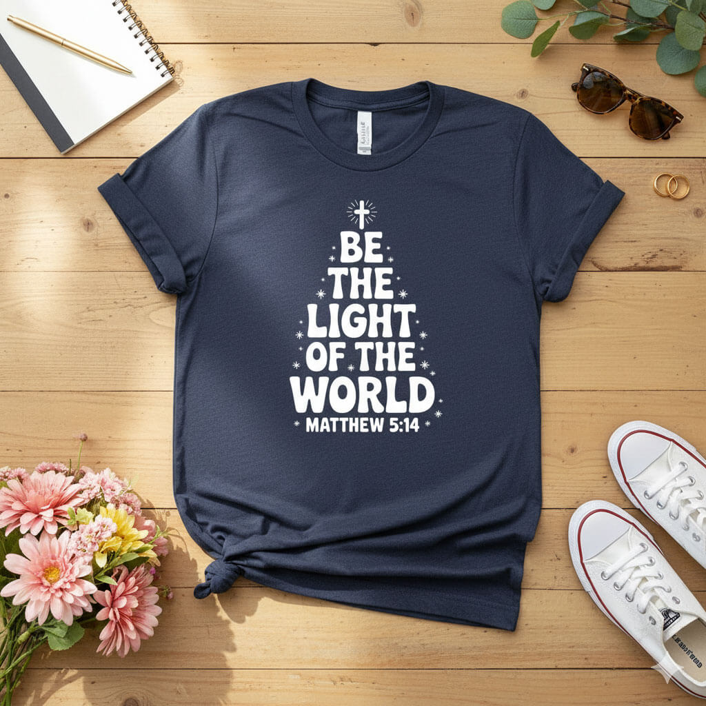 Be the Light of the World T-Shirt