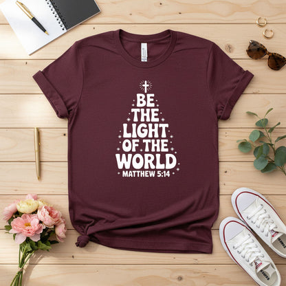 Be the Light of the World T-Shirt